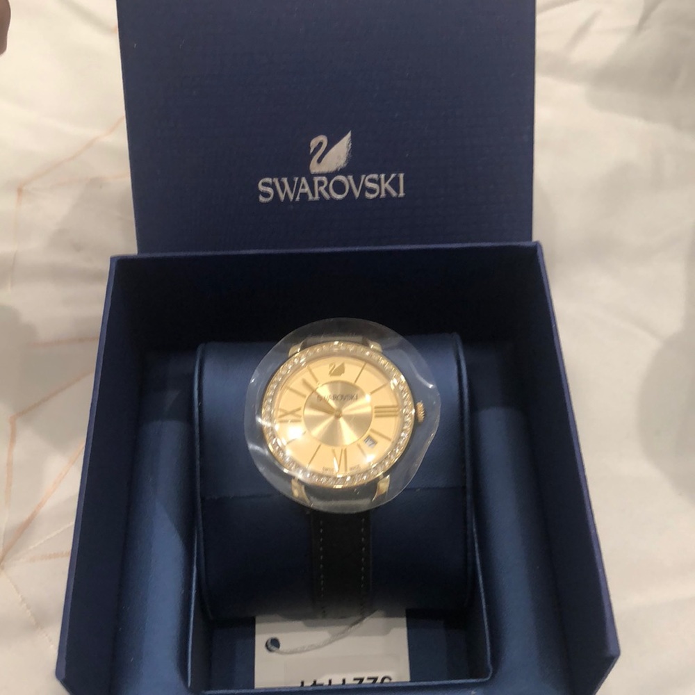 Swarovski watch